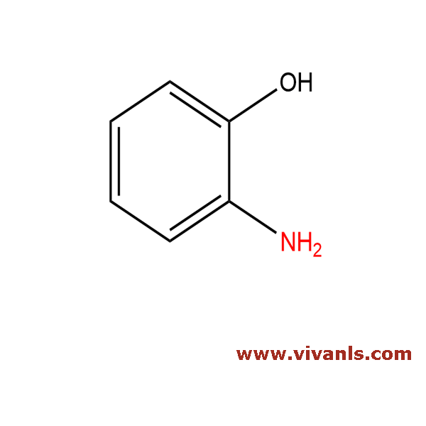 Impurities-Mesalamin Impurity C – 2-Aminophenol R (EP)-1664181127.png